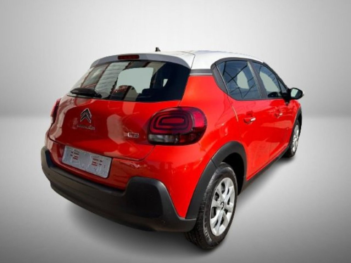 Citroen C3 PureTech 82 Feel Edition (4)