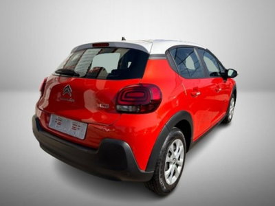 Citroen C3 PureTech 82 Feel Edition (4)