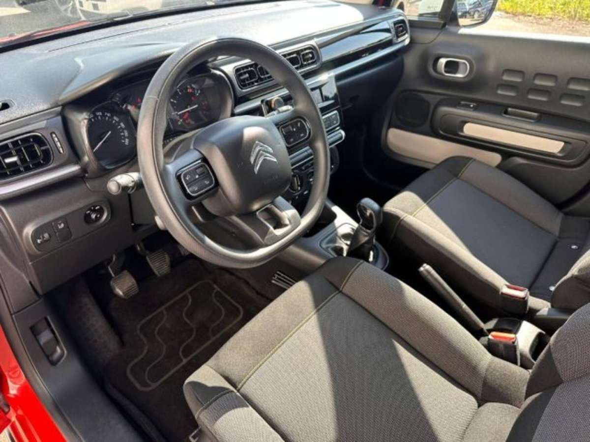 Citroen C3 PureTech 82 Feel Edition (5)