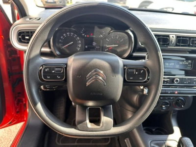 Citroen C3 PureTech 82 Feel Edition (8)