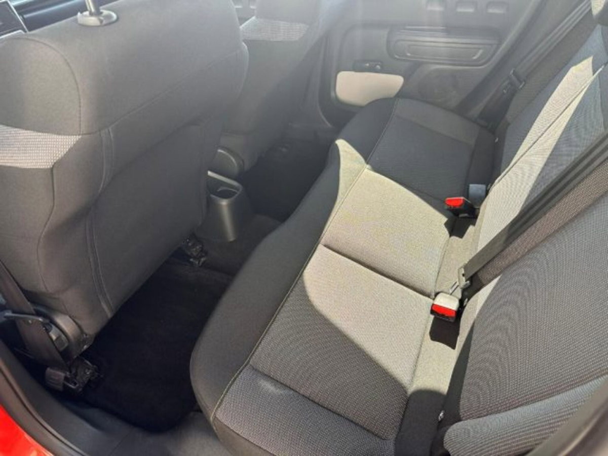 Citroen C3 PureTech 82 Feel Edition (9)
