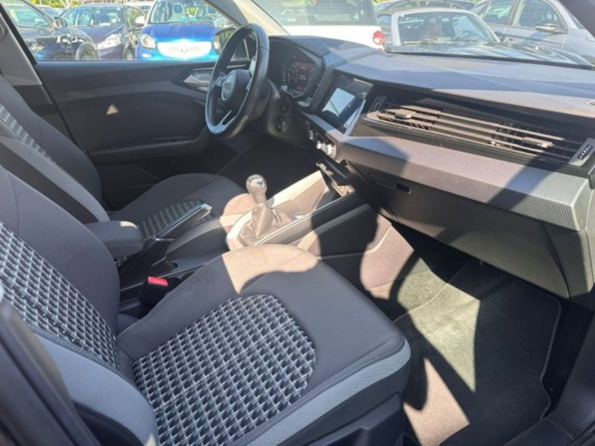 Audi A1 citycarver 25 TFSI Admired (13)