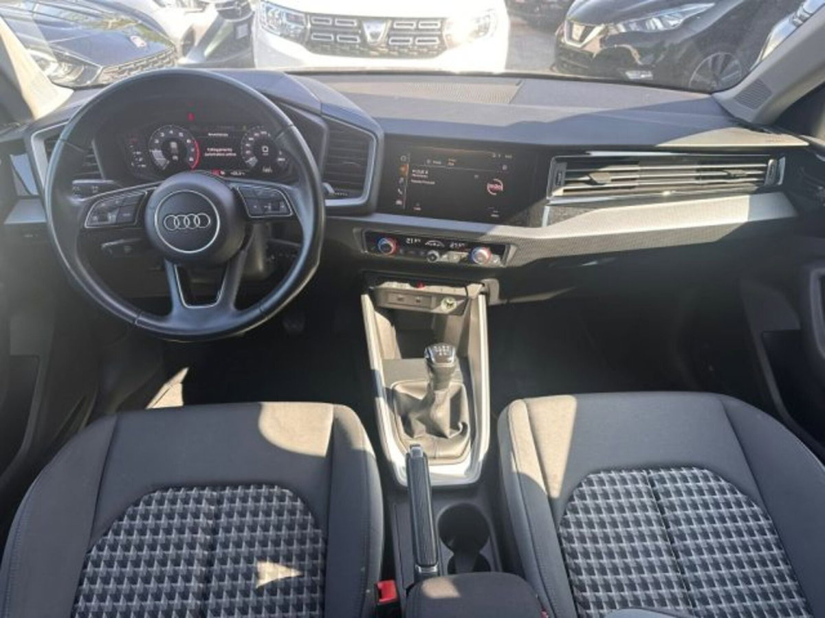 Audi A1 citycarver 25 TFSI Admired (16)
