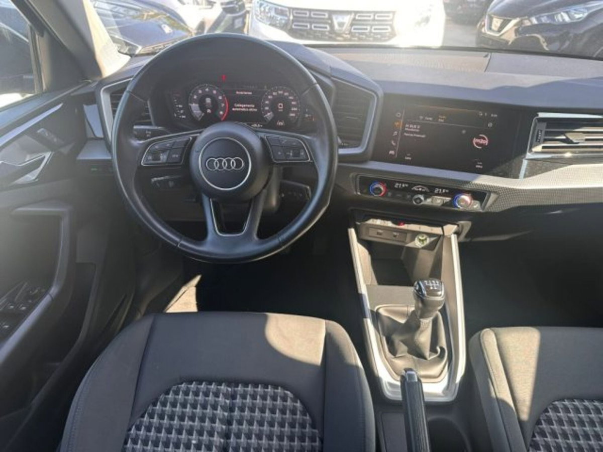 Audi A1 citycarver 25 TFSI Admired (18)