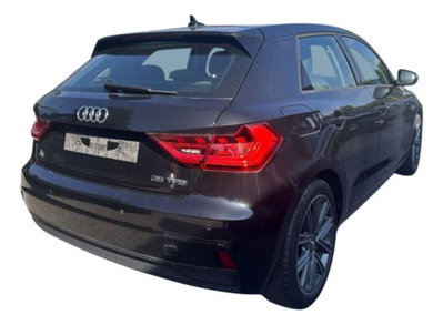 Audi A1 citycarver 25 TFSI Admired (2)