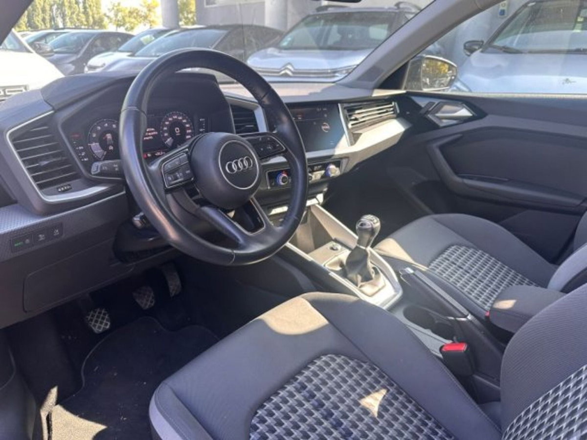 Audi A1 citycarver 25 TFSI Admired (4)
