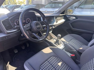 Audi A1 citycarver 25 TFSI Admired (4)