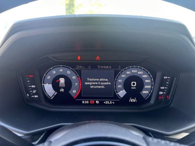 Audi A1 citycarver 25 TFSI Admired (7)