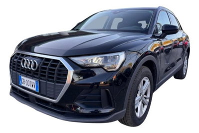 Audi Q3 35 TDI quattro Business Advanced usata