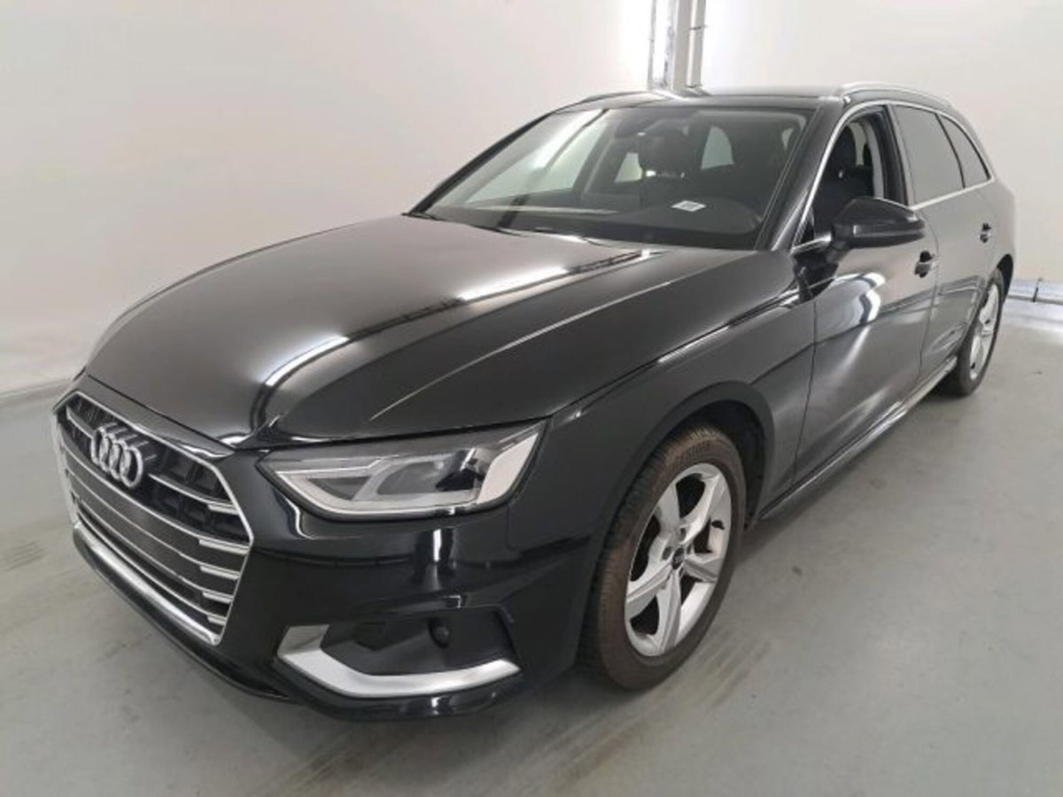 Audi A4 Avant 35 TDI/163 CV S tronic Business Advanced