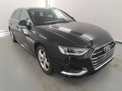 Audi A4 Avant 35 TDI/163 CV S tronic Business Advanced (2)