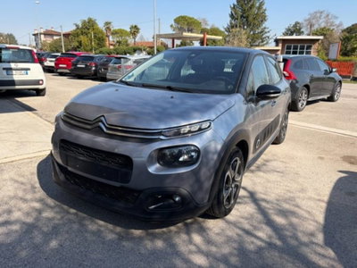 Citroen C3 PureTech 82 Shine usata