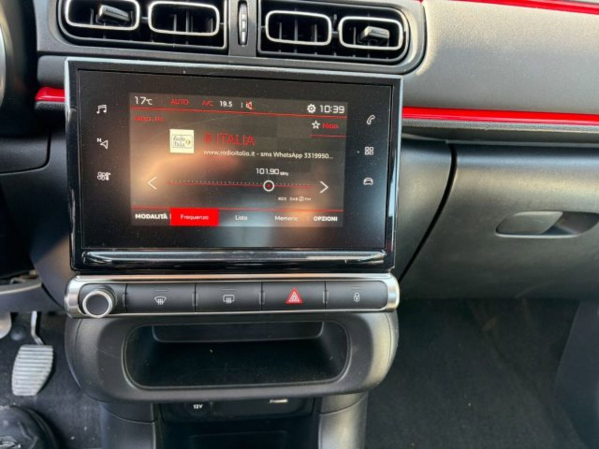 Citroen C3 PureTech 82 Shine (13)