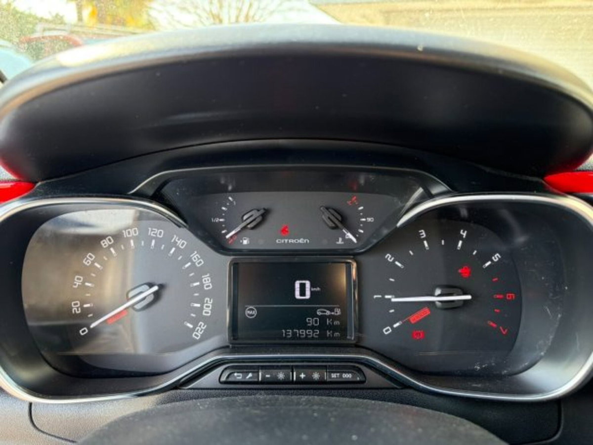 Citroen C3 PureTech 82 Shine (14)