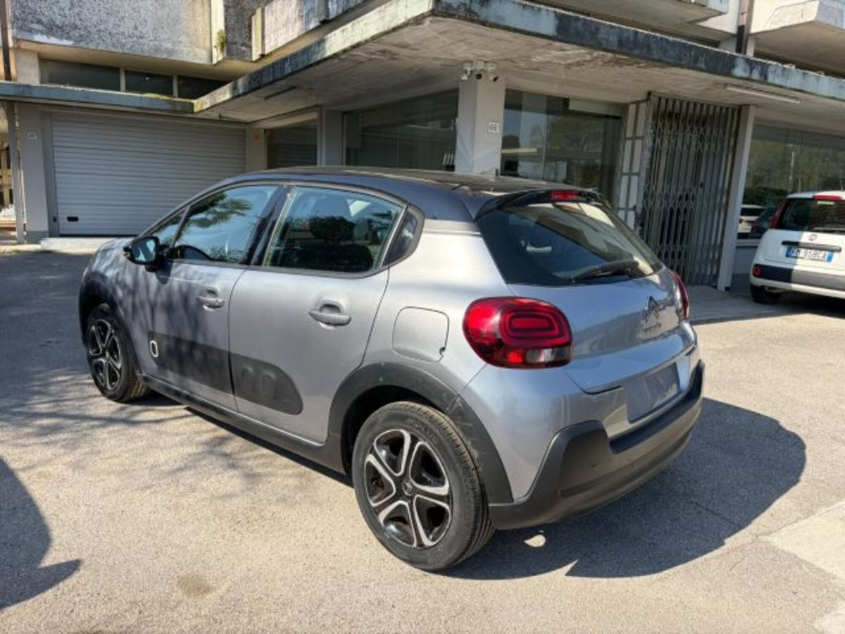 Citroen C3 PureTech 82 Shine (2)