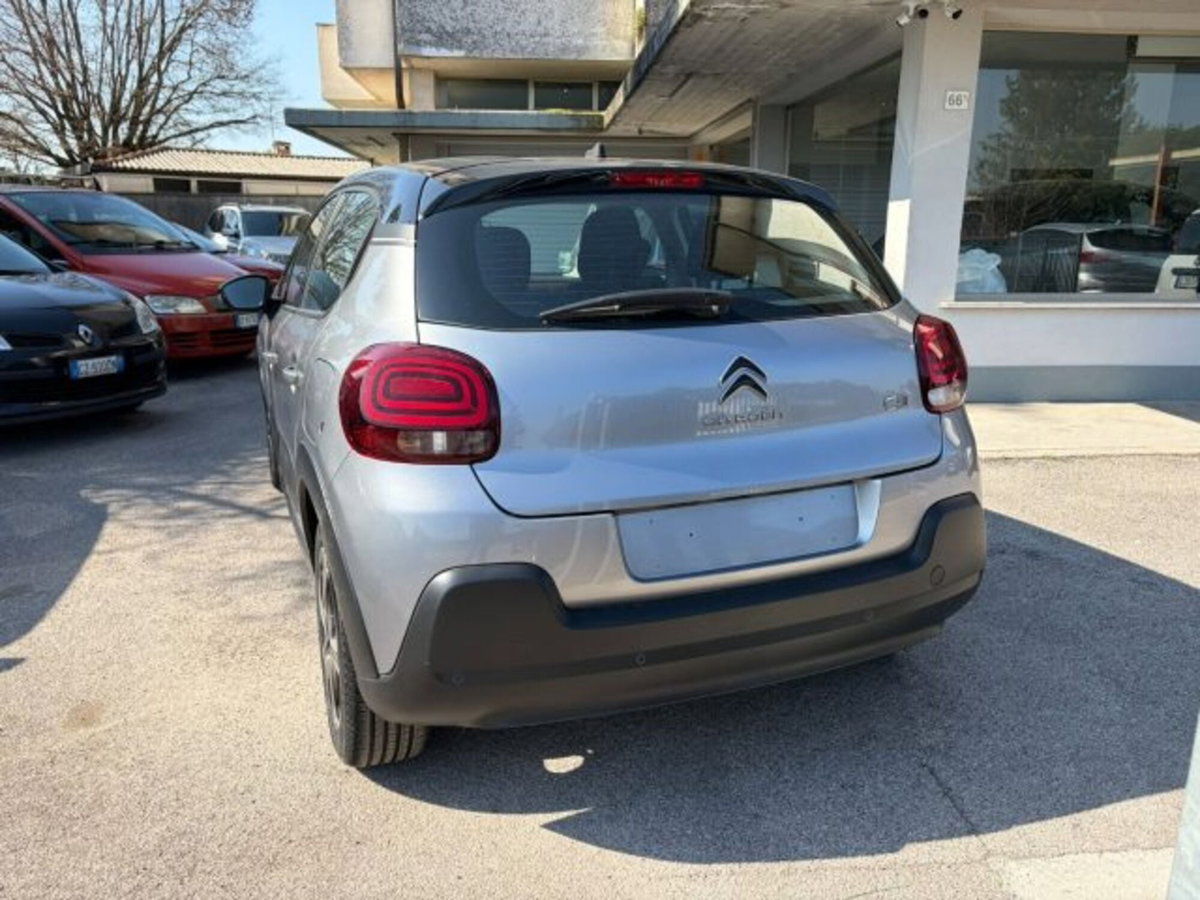 Citroen C3 PureTech 82 Shine (3)