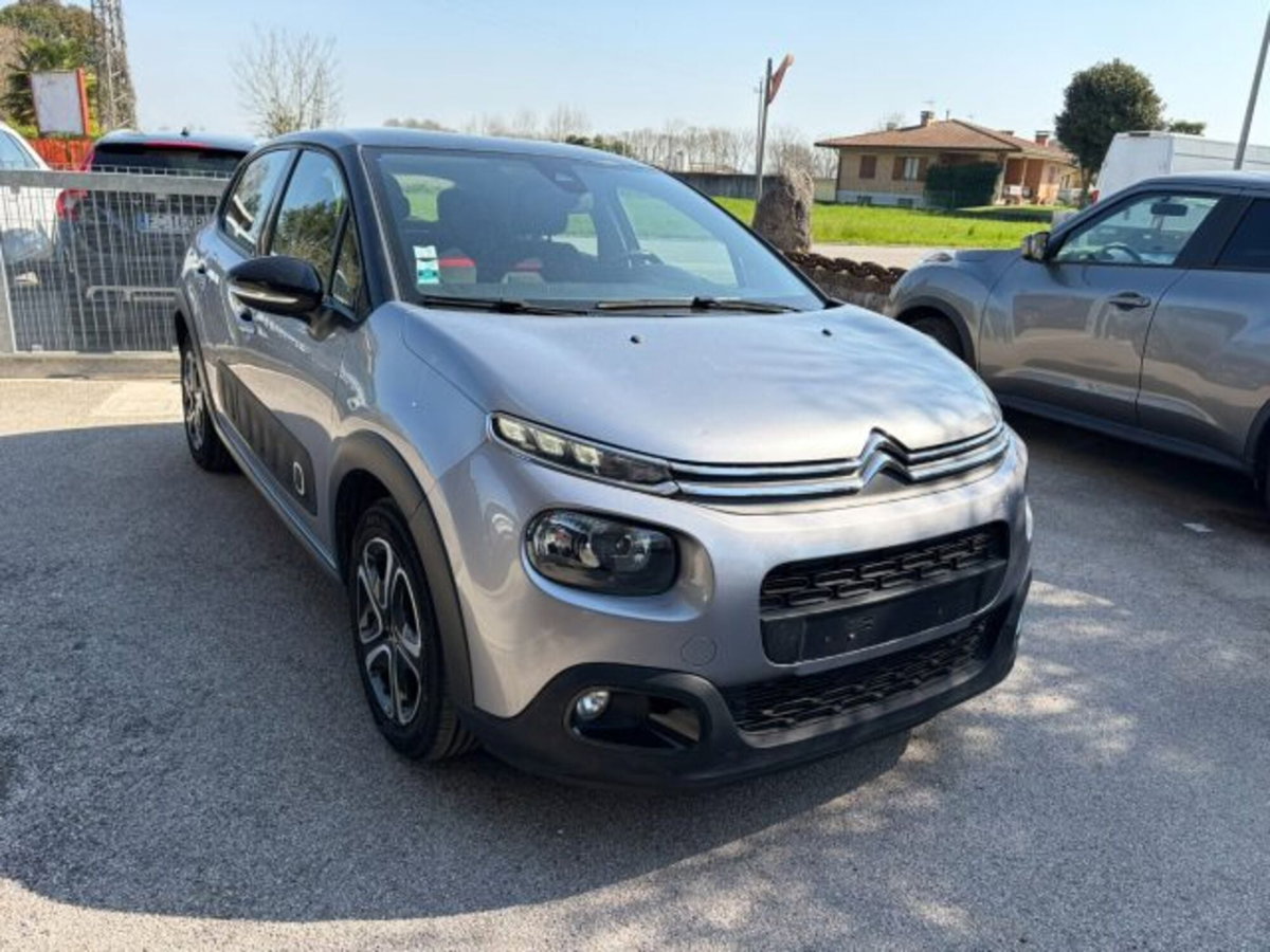 Citroen C3 PureTech 82 Shine (6)