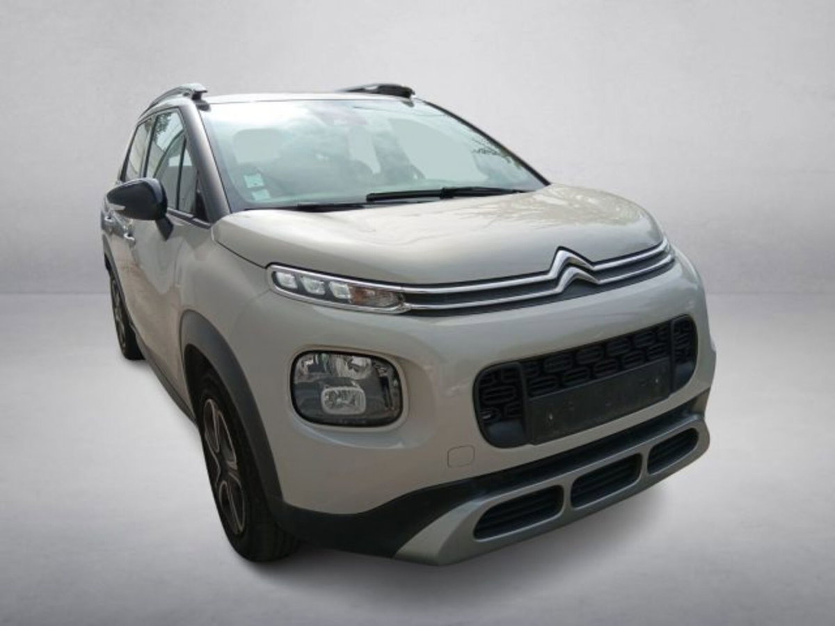Citroen C3 Aircross PureTech 110 S&S Live (2)