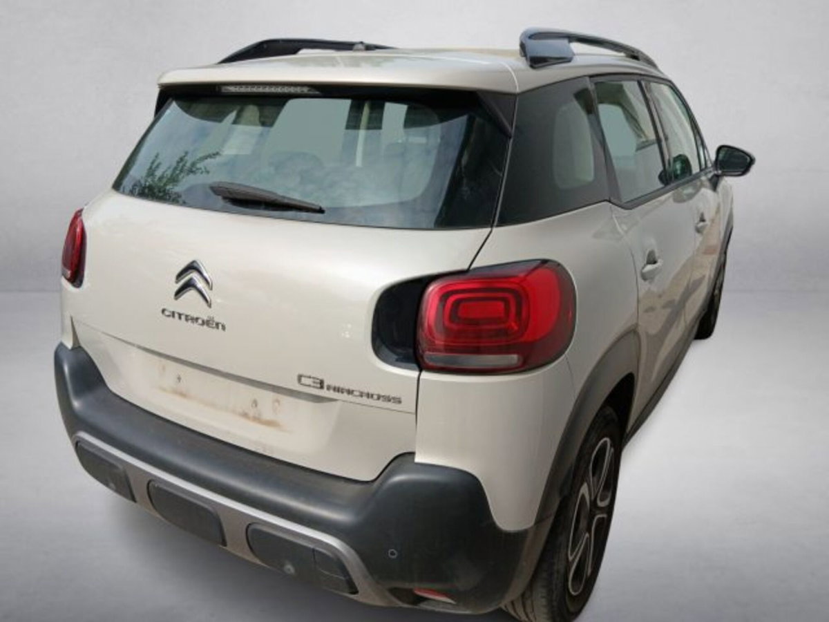 Citroen C3 Aircross PureTech 110 S&S Live (3)