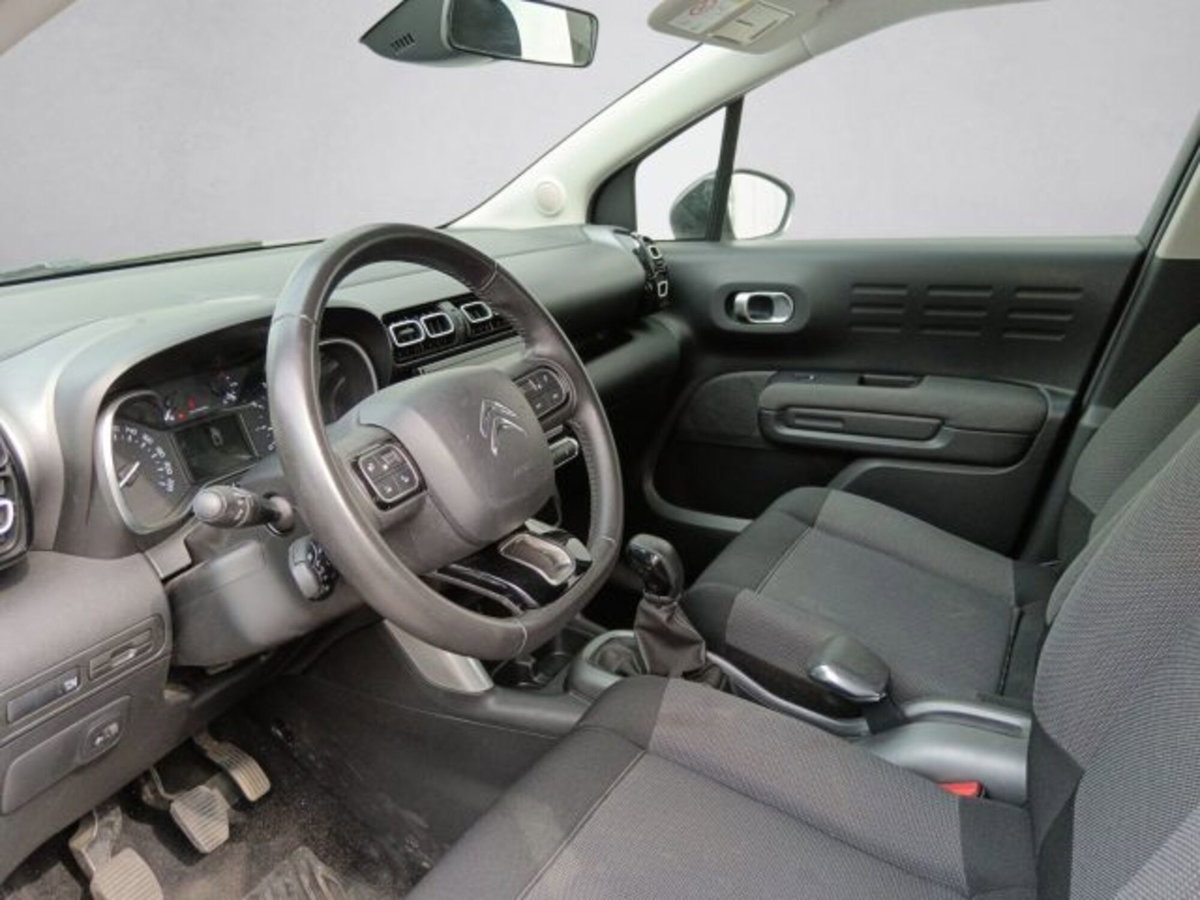 Citroen C3 Aircross PureTech 110 S&S Live (5)