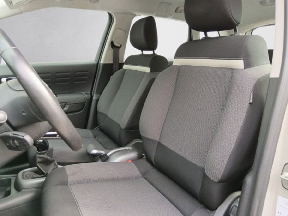 Citroen C3 Aircross PureTech 110 S&S Live (6)