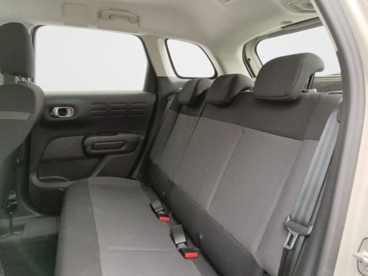 Citroen C3 Aircross PureTech 110 S&S Live (7)