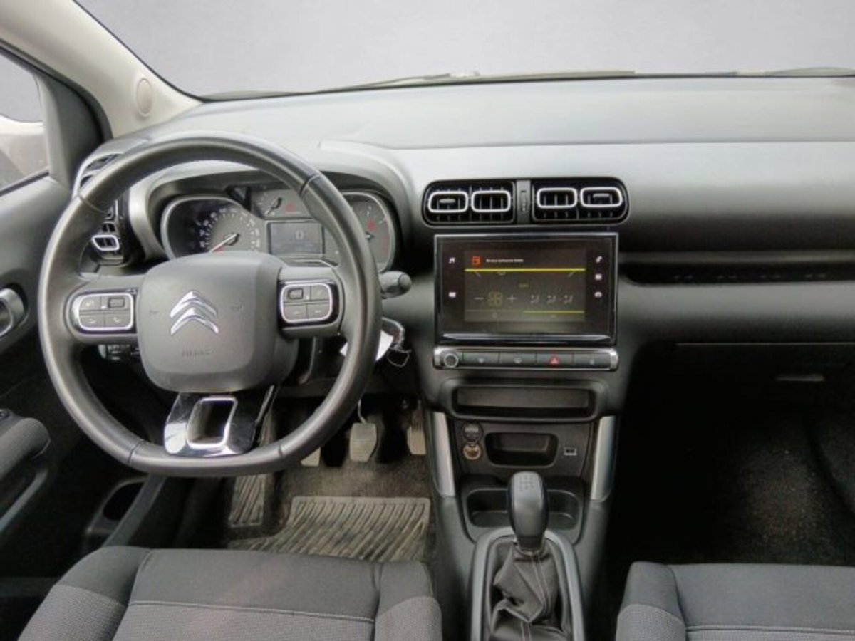 Citroen C3 Aircross PureTech 110 S&S Live (8)