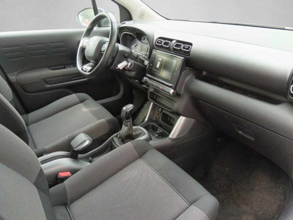 Citroen C3 Aircross PureTech 110 S&S Live (9)