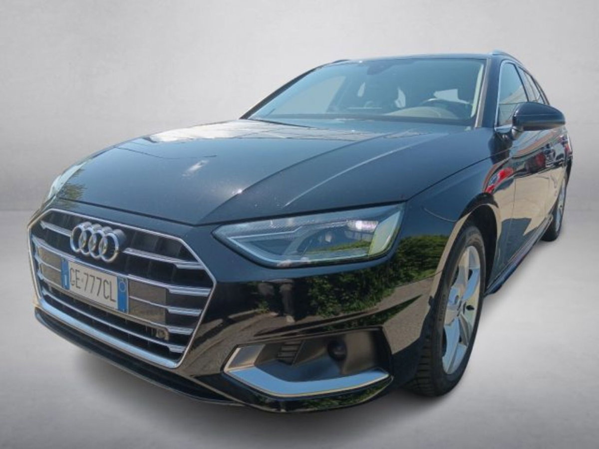 Audi A4 Avant 35 TDI/163 CV S tronic Business Advanced