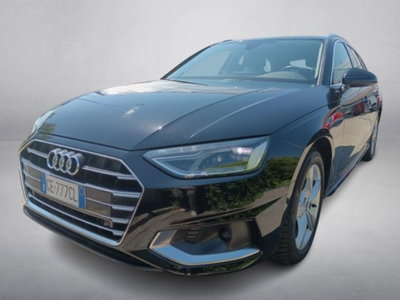 Audi A4 Avant 35 TDI/163 CV S tronic Business Advanced usata