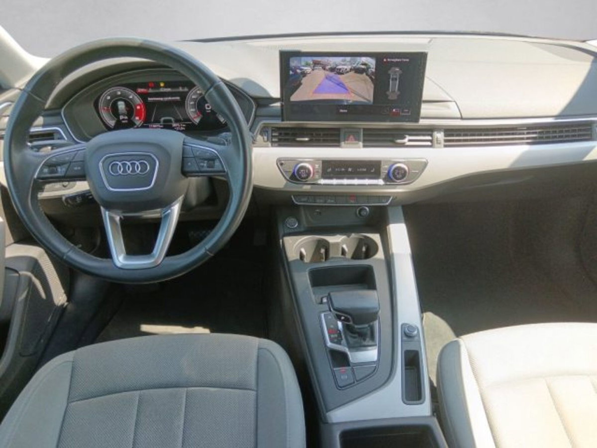 Audi A4 Avant 35 TDI/163 CV S tronic Business Advanced (12)