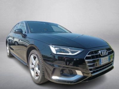 Audi A4 Avant 35 TDI/163 CV S tronic Business Advanced (2)