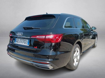 Audi A4 Avant 35 TDI/163 CV S tronic Business Advanced (3)