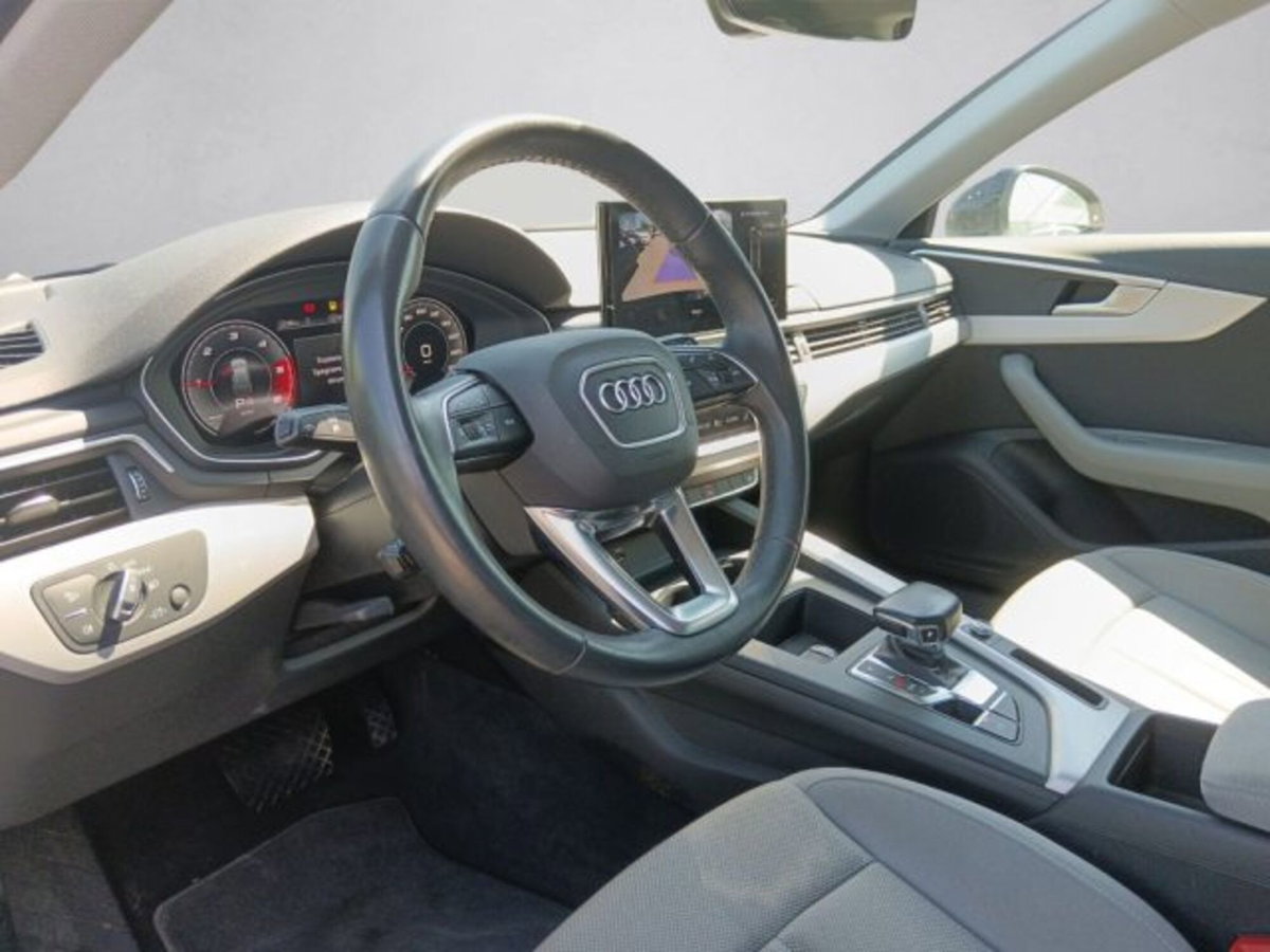 Audi A4 Avant 35 TDI/163 CV S tronic Business Advanced (5)