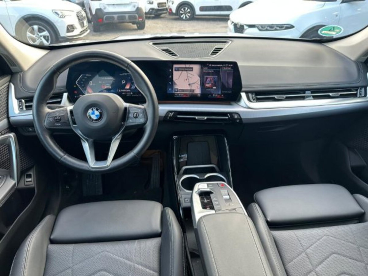 BMW X1 xDrive 23d Msport (12)