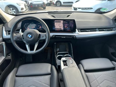 BMW X1 xDrive 23d Msport (12)
