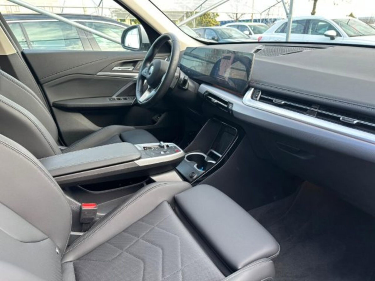 BMW X1 xDrive 23d Msport (14)
