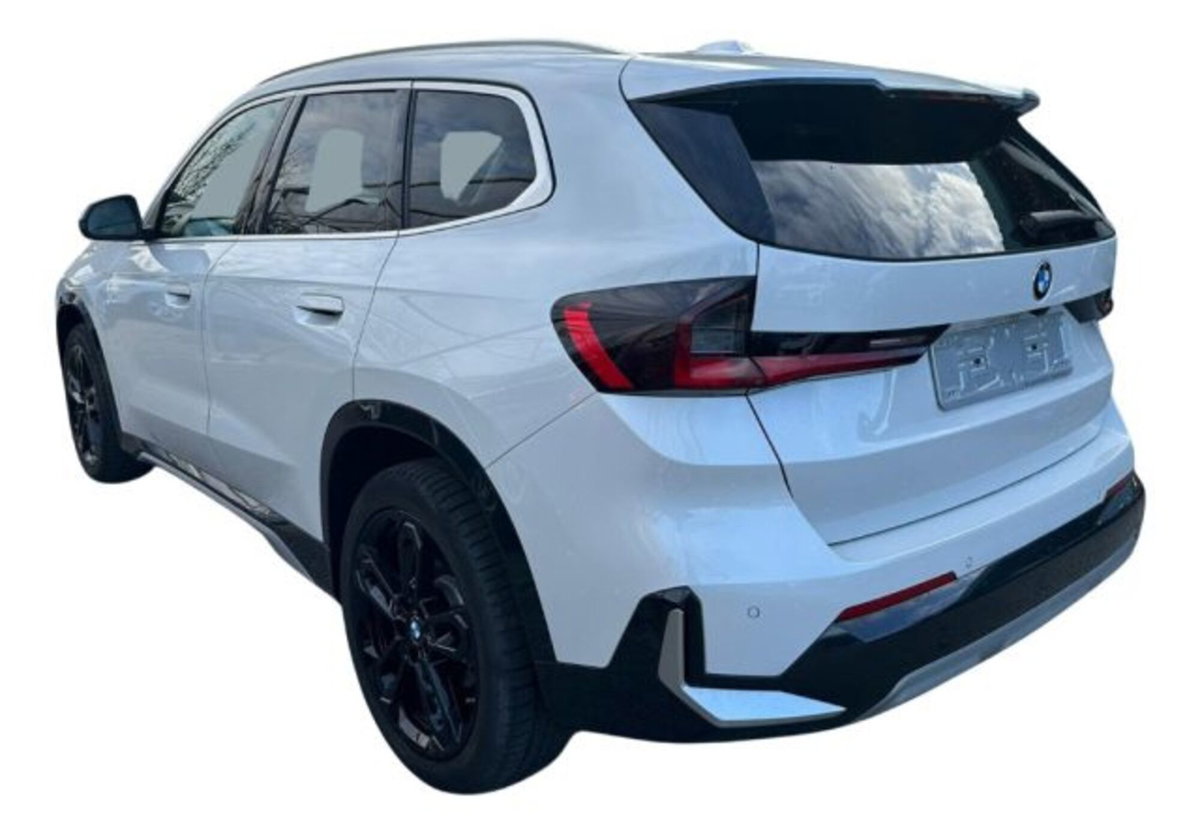 BMW X1 xDrive 23d Msport (4)