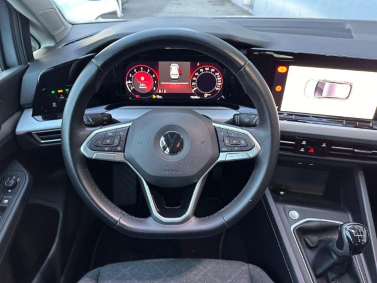 Volkswagen Golf 1.0 TSI EVO Life (17)