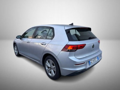 Volkswagen Golf 1.0 TSI EVO Life (4)