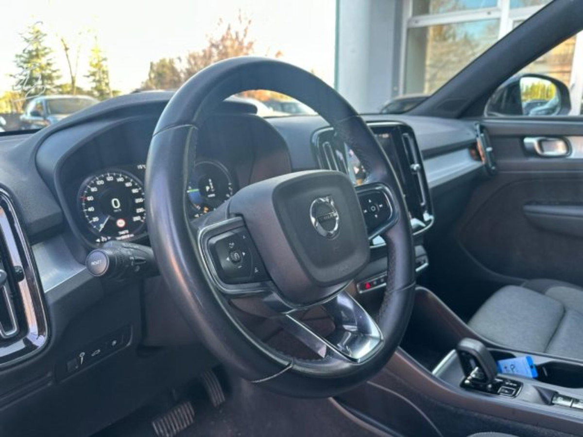 Volvo XC40 T5 Recharge Plug-in Hybrid automatico Core (15)