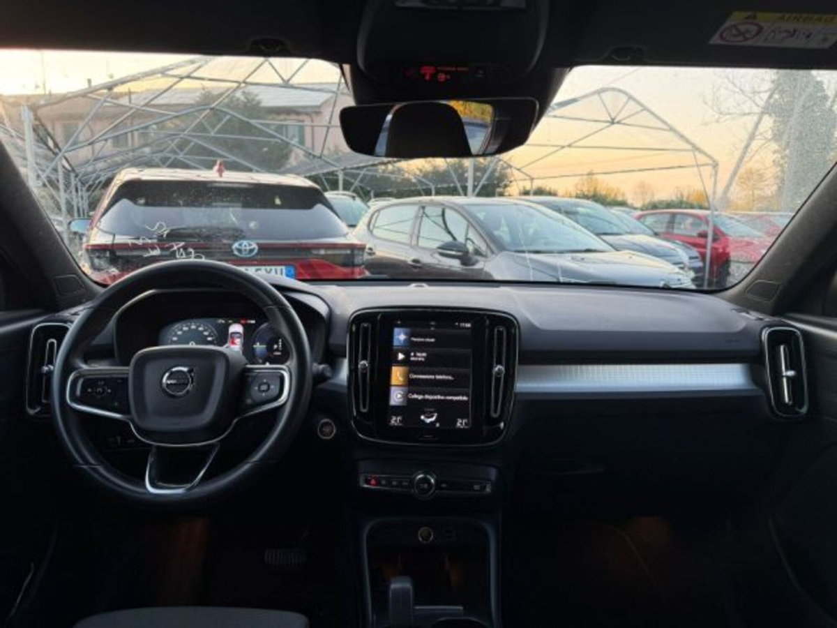 Volvo XC40 T5 Recharge Plug-in Hybrid automatico Core (7)