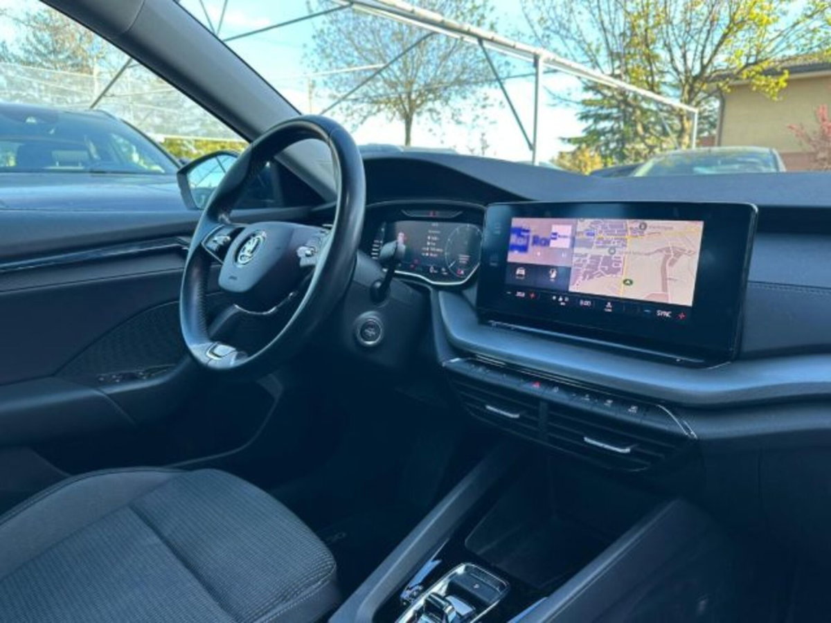 Skoda Octavia Station Wagon 2.0 TDI EVO SCR DSG Wagon Executive (15)