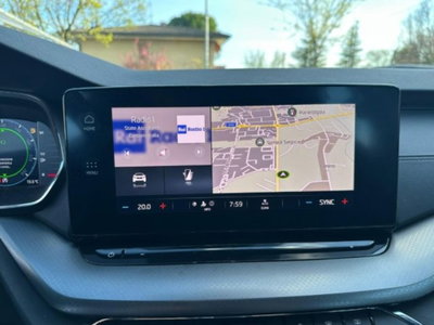 Skoda Octavia Station Wagon 2.0 TDI EVO SCR DSG Wagon Executive (9)