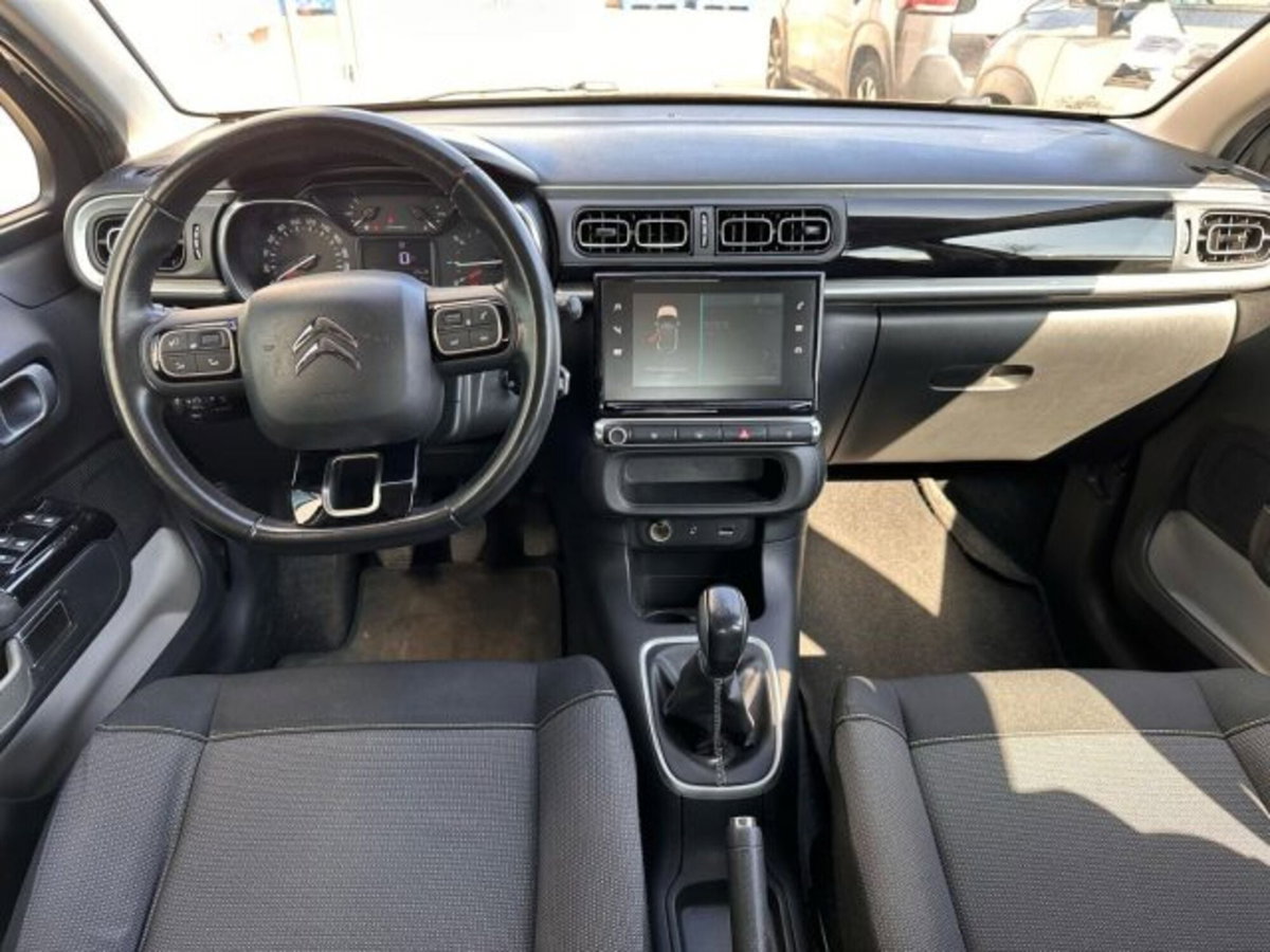 Citroen C3 PureTech 82 Shine (14)