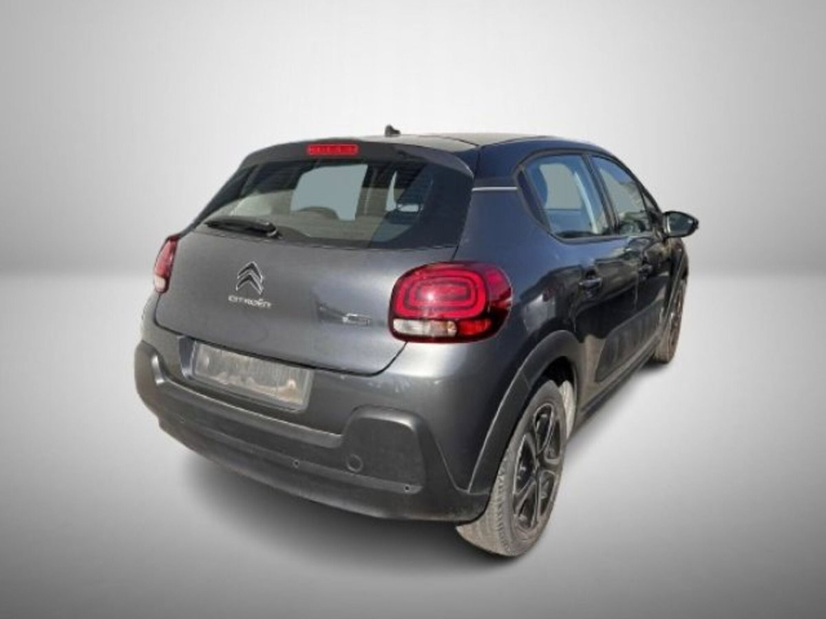 Citroen C3 PureTech 82 Shine (2)