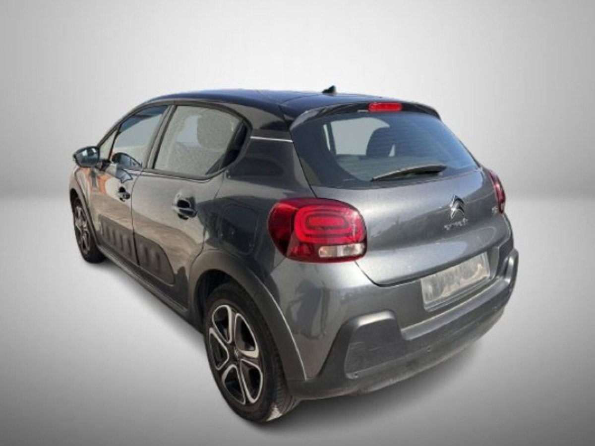 Citroen C3 PureTech 82 Shine (3)