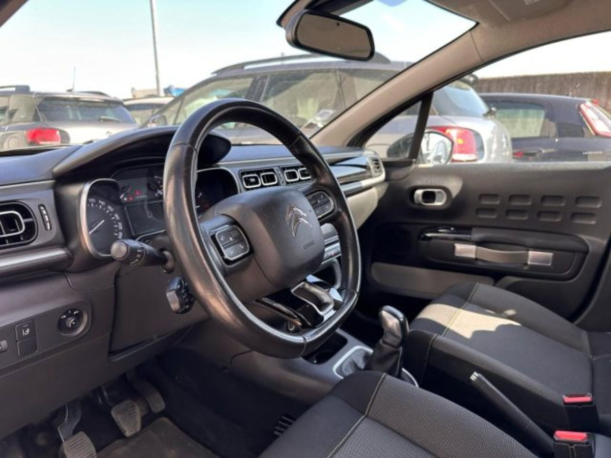 Citroen C3 PureTech 82 Shine (5)