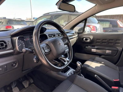 Citroen C3 PureTech 82 Shine (5)