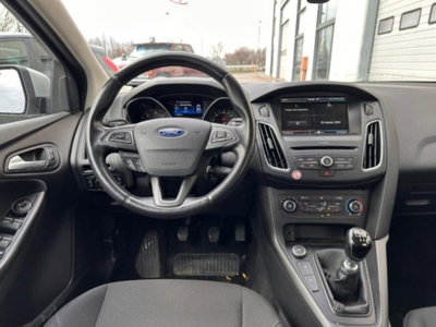 Ford Focus Station Wagon 1.5 TDCi 120 CV Start&Stop SW Business (12)